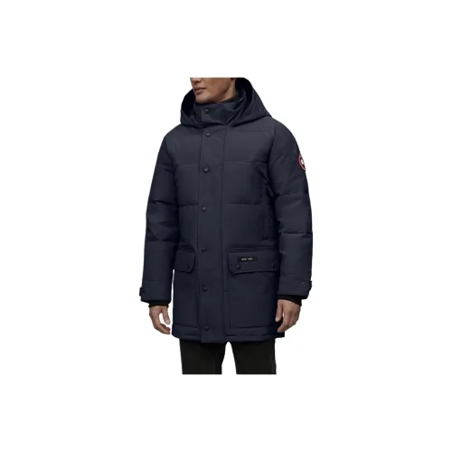 Canada Goose Emory Series Пуховик Мужской Graphite