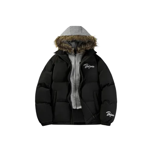 PAUL COSTELLOE Пуховик Унисекс