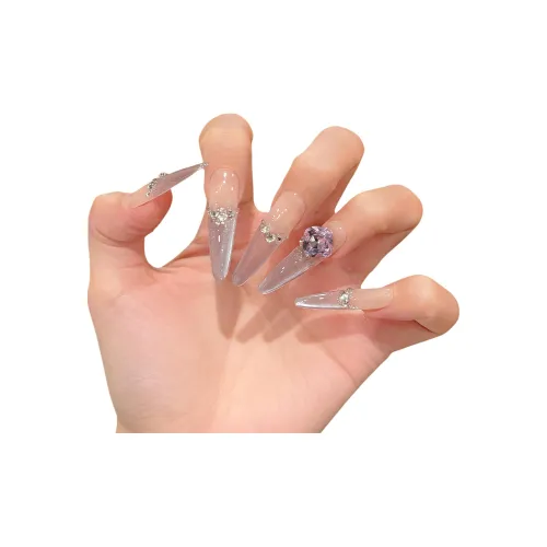 AIDINGQI Искусственные ногти для женщин