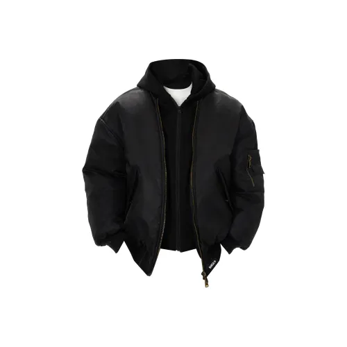 FCB ARCELONA Хлопковый пуховик унисекс