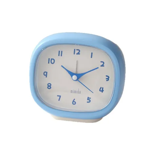 Oulm Механизм плавного хода секундной стрелки Будильник Унисекс