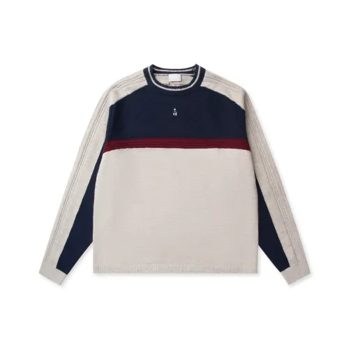 ROARINGWILD Серый Унисекс Свитеры