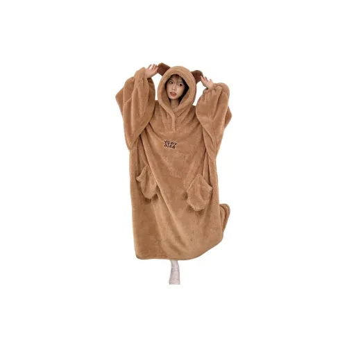 AHRTB Унисекс Банные халаты