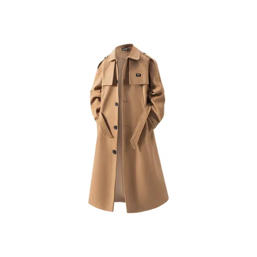 FALIAMS Унисекс Тренч