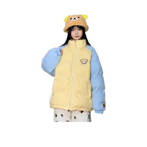 BVODE Женские пуховики