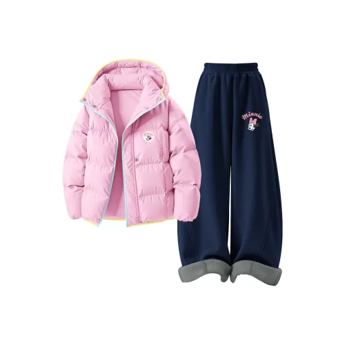 Disney Kids Повседневная Спортивная Одежда