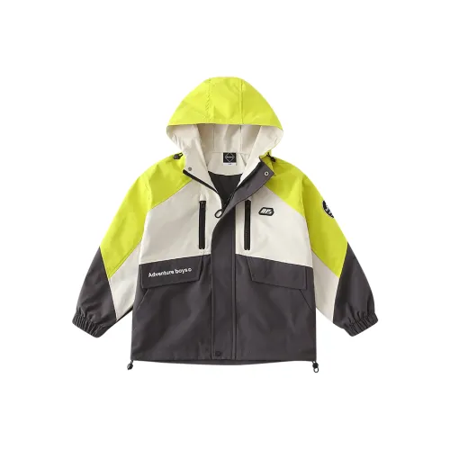 Meter Теплоизоляционный ветровка Осенний и Зимний Комплект Многоцветный