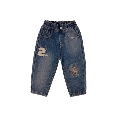 IMAU Джинсовый синий Kids Джинсы