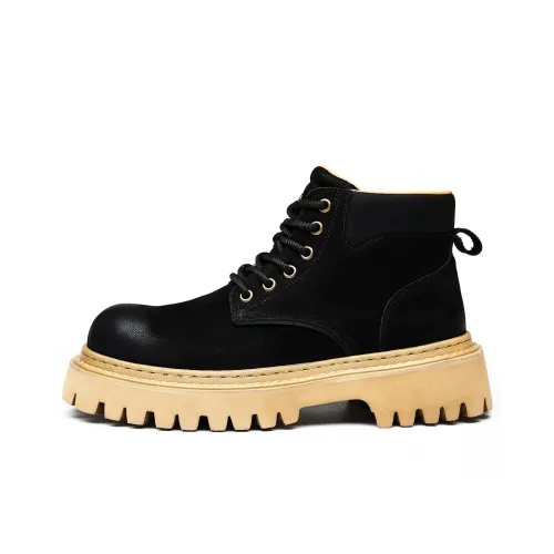 CHINT Мартинсы Мужской