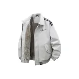 Серый Черный Текст [с флисовой подкладкой]