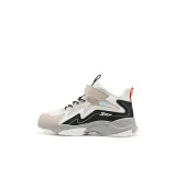 Парусный белый / Розово-коричневый умбра