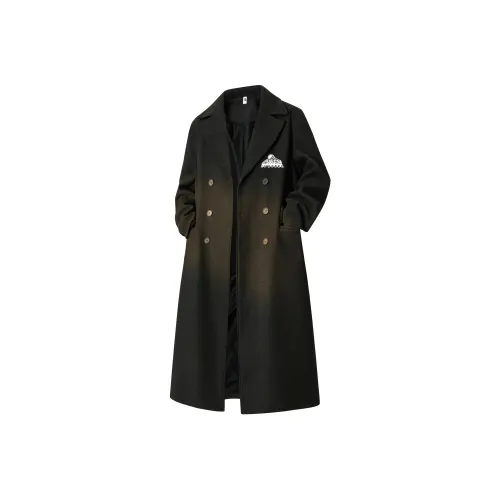 CVOOOER Унисекс Пальто