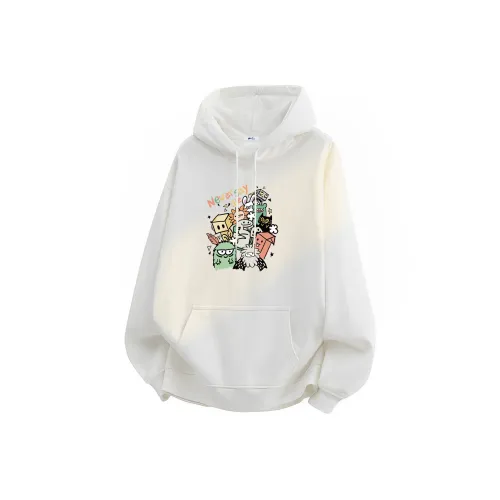 Warrior Huichao Riding The Wind Collection Свитшот Унисекс