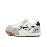 Бежево-черный