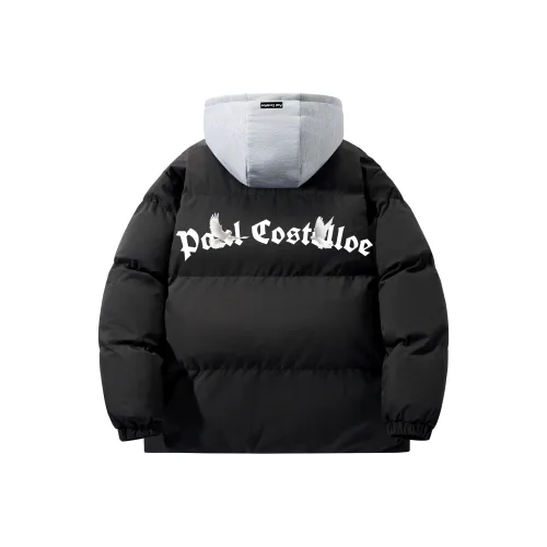PAUL COSTELLOE Пуховик Унисекс