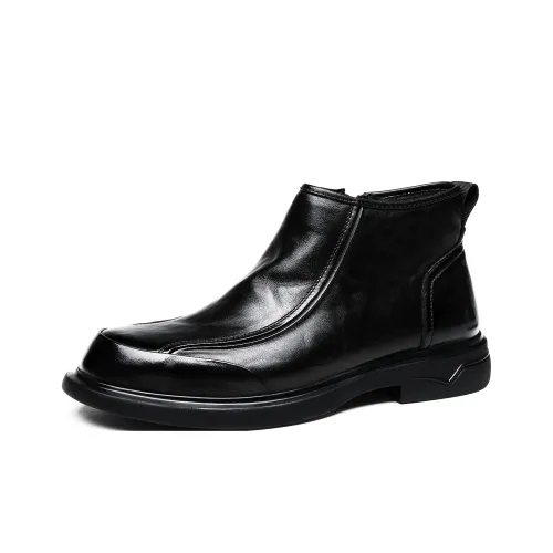 CHINT Ботильоны Мужские