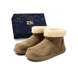 Хаки - Эксклюзивная обувь Коробка