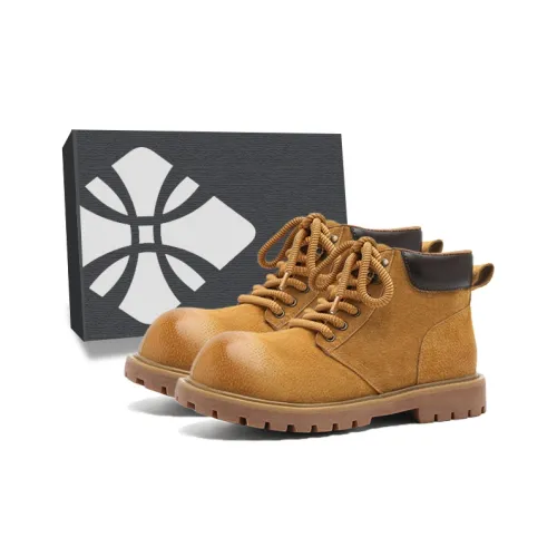 ЮЙЧЖАОЛИНЬ Носки Crew Martin Boot Мужской