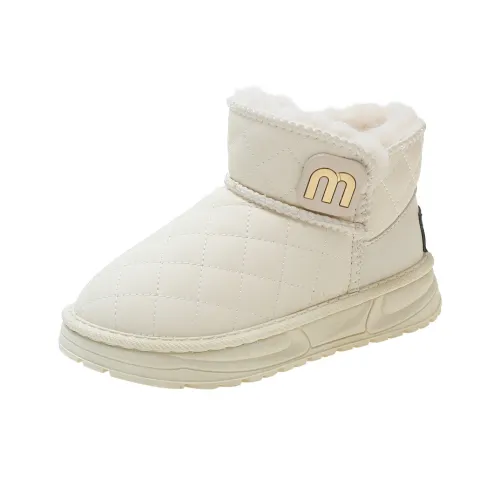 CAMKIDS Детская хлопковая обувь для подростков