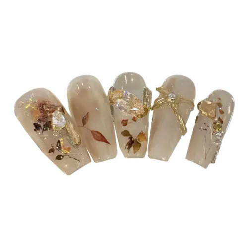 OEING Искусственные ногти Женские