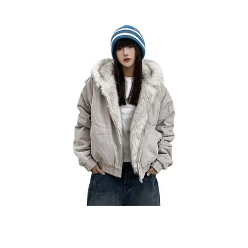 UNA RETA Унисекс Пуховики