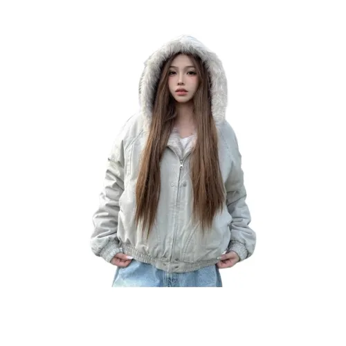 JAETTR Женские пуховики