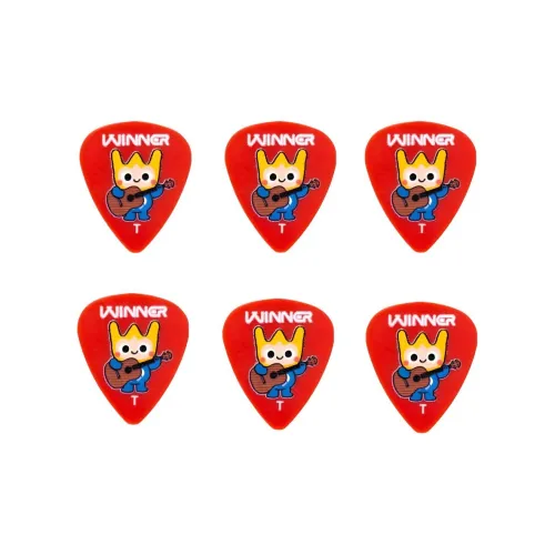 Элис Winner Collection WIN Son PICKS Соревнование Стальной PICKS