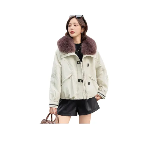 X MOOM Женские пуховики