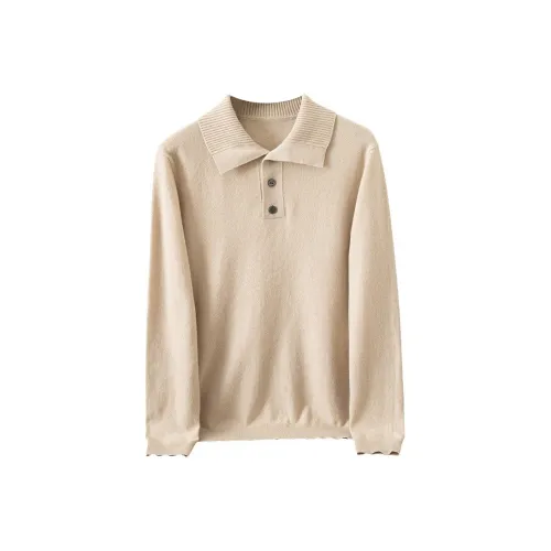 DKRVT Мужские кашемировые свитеры