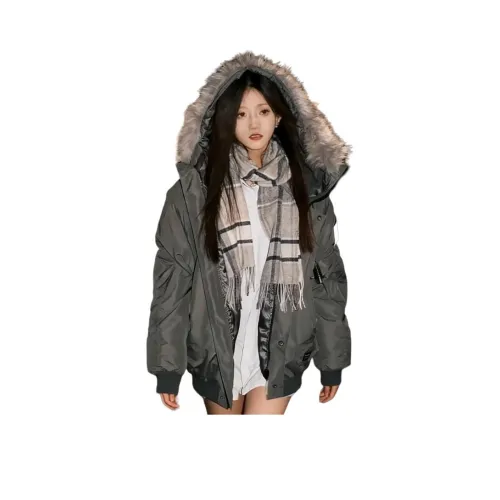 KXRP Унисекс Пуховики