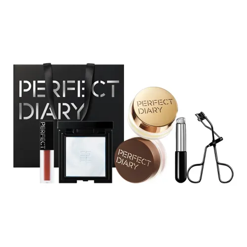 PERFECT DIARY Наборы косметики для женщин