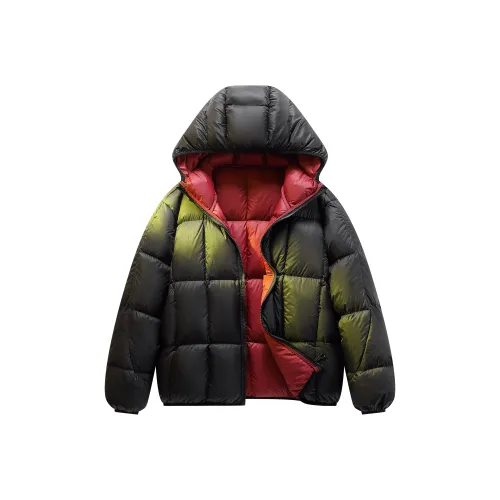 SNOW FLYING Snowy Collection Пуховик Унисекс