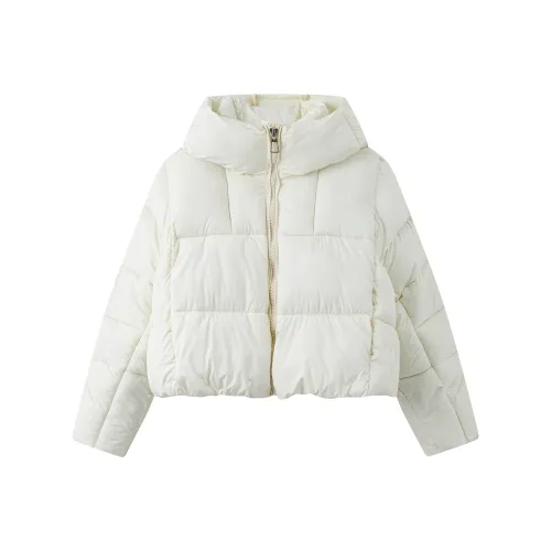 GEZITAI Женские пуховики