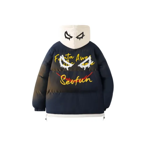 ROBINHOOD Унисекс Пуховики