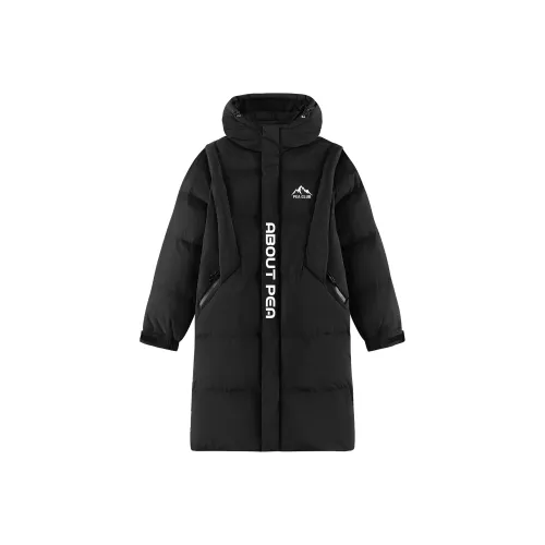 PEA Унисекс Пуховики