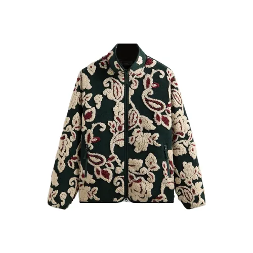 KITH Paisley Vine Sherpa HARPER Куртка Мужская