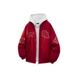 XTMY1099 Бордовый Утеплённый Термический