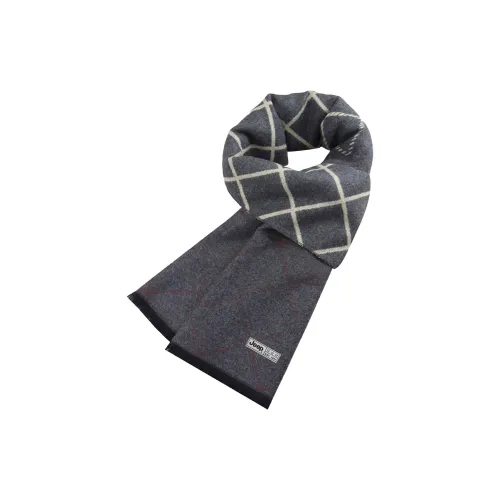 Jeep Полиэстер Трикотаж Шарфы Унисекс