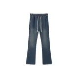 Винтажный синий