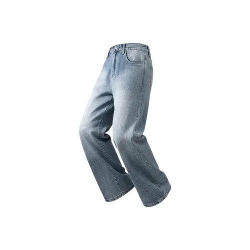 GDRG Унисекс Джинсы