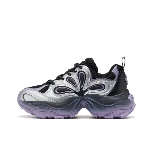 Палладий массивные кроссовки женские