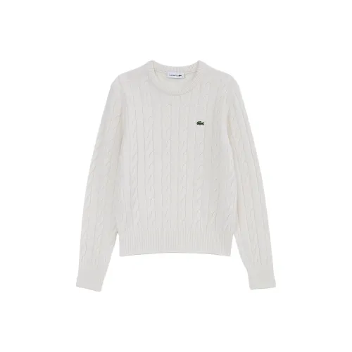 LACOSTE Женские Свитера