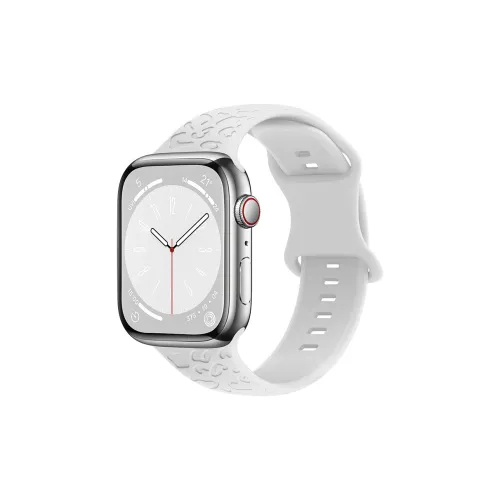 Jia Beauty Xing Ремень Apple Совместимость Кремниевый Материал