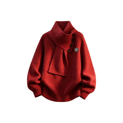 KONGBAITING Унисекс Трикотаж