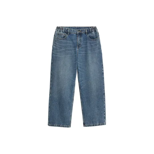 BD.POWER UP+ Унисекс Джинсы