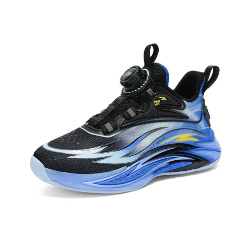 GOYN MID Топ Детские Баскетбольные Кроссовки Подростки