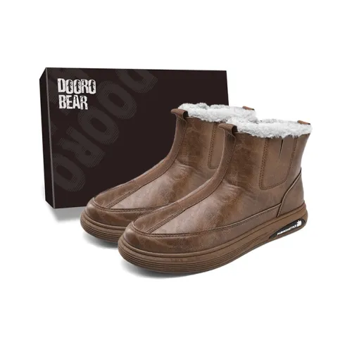 Budding Bear Износостойкие противоскользящие носки Crew для сноубутсов Мужские