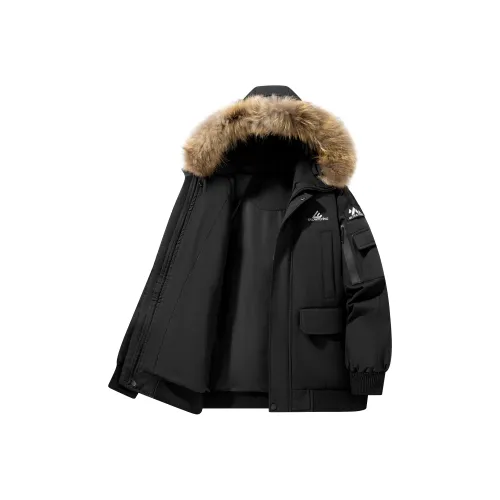 SNOW FLYING Унисекс Пуховики