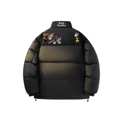 PAUL COSTELLOE Пуховик Унисекс