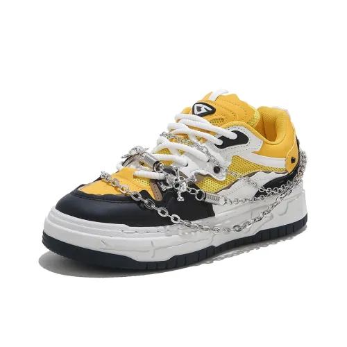 Nrillo Low Топ Скейтборд Кроссовки Мужские